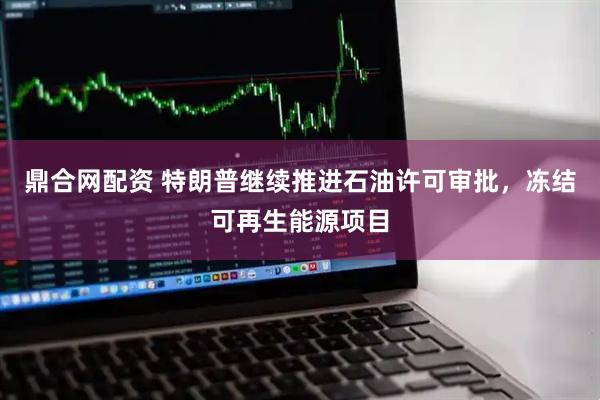 鼎合网配资 特朗普继续推进石油许可审批，冻结可再生能源项目